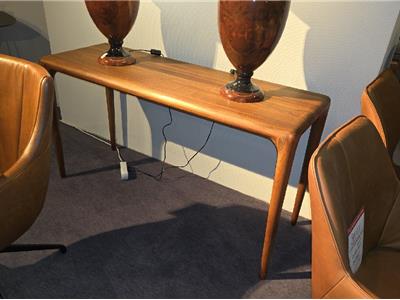 Lederland ROTTERDAM Showroommodel adinda  sidetable  140 x  50  Artisan